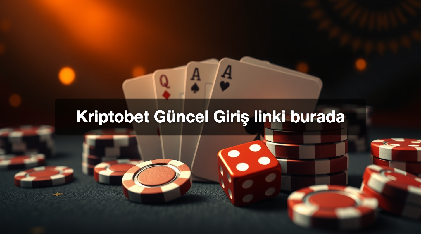 Kriptobet Güncel Giriş linki burada